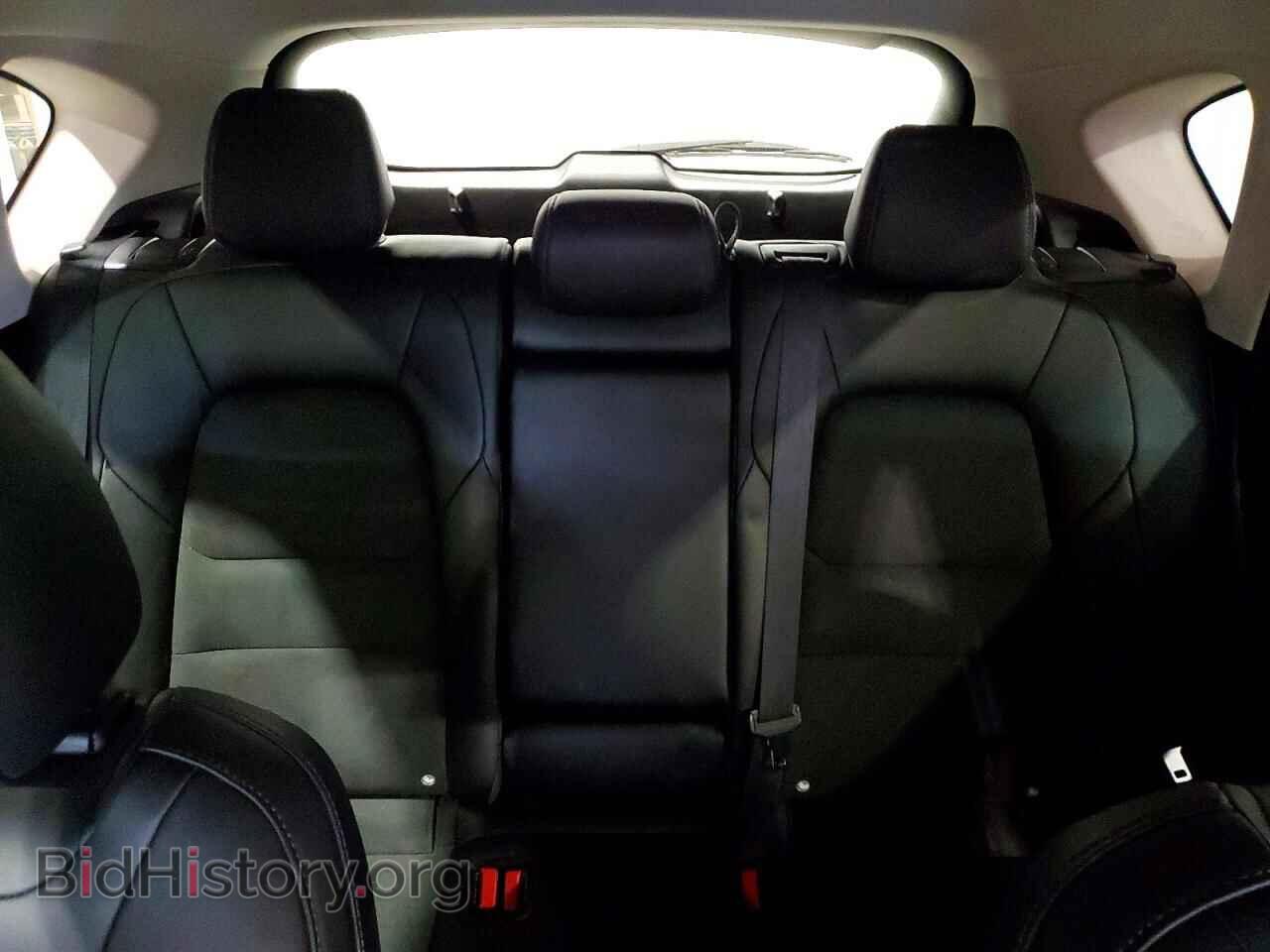 2023 MAZDA CX-5 - VIN: JM3KFBBM7P0209286 - Photo 10