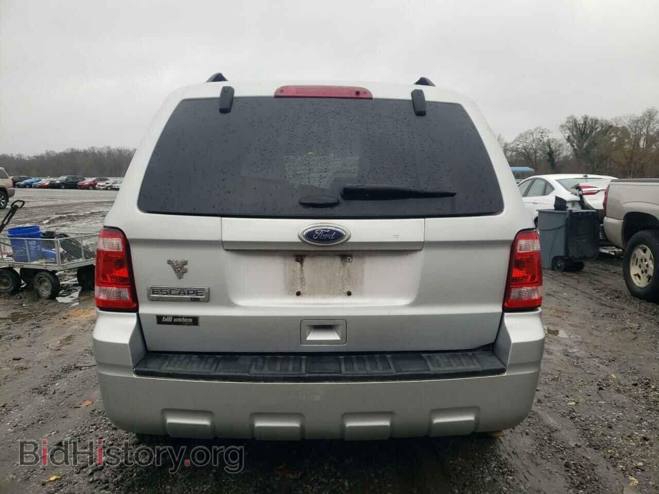 2012 FORD ESCAPE - VIN: 1FMCU0D72CKC63068 - Фото 6
