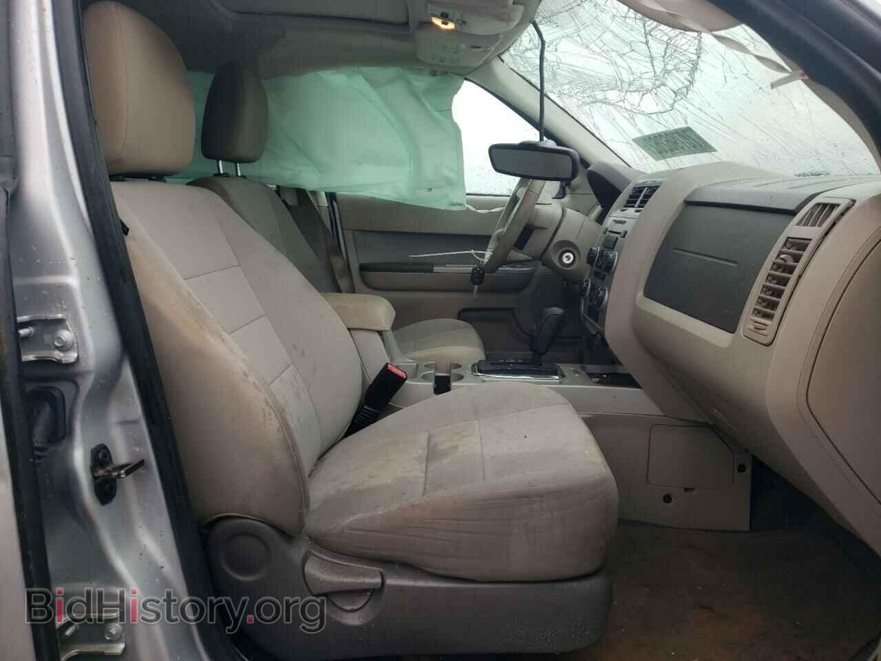 2012 FORD ESCAPE - VIN: 1FMCU0D72CKC63068 - Фото 7