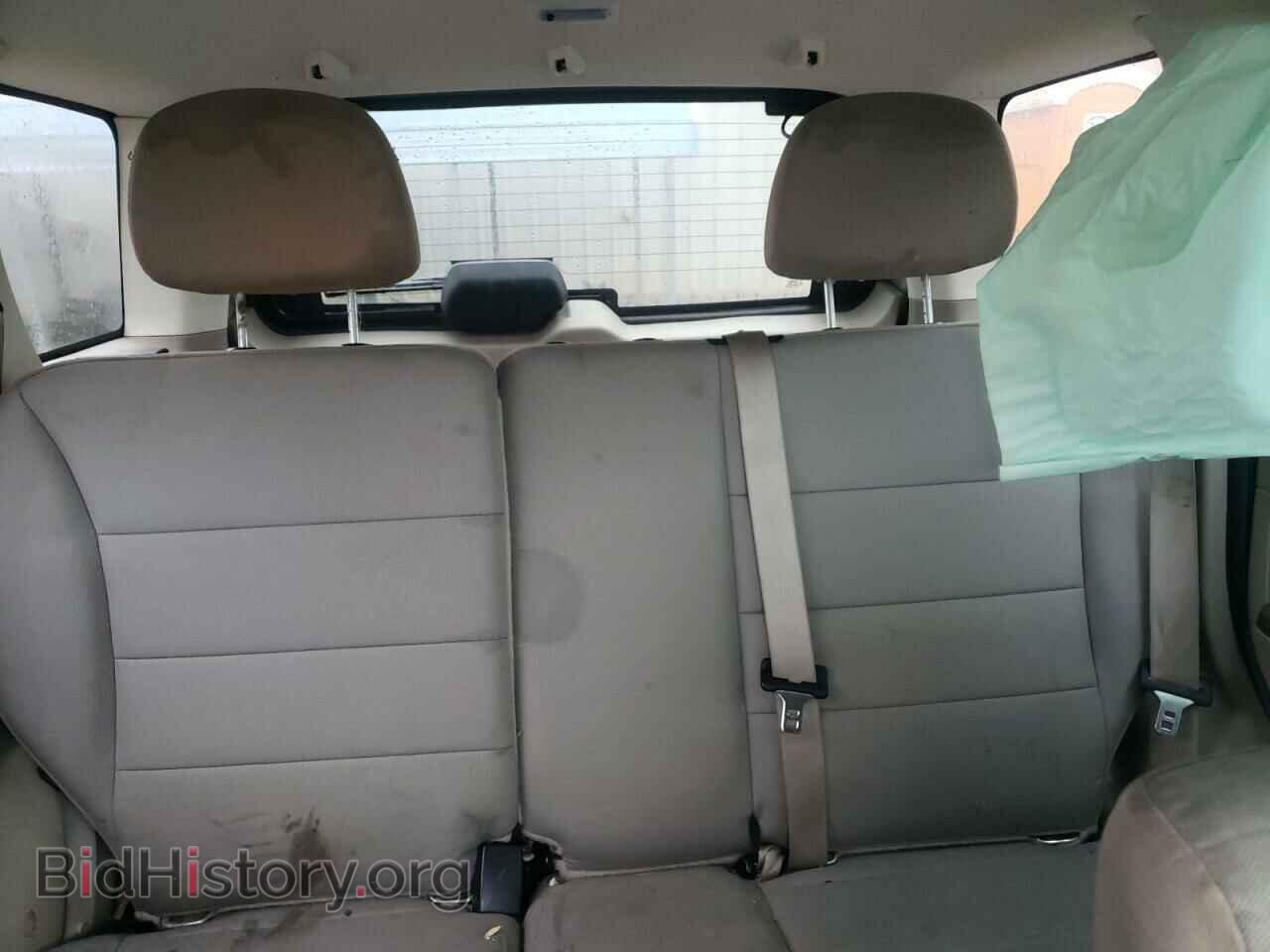 2012 FORD ESCAPE - VIN: 1FMCU0D72CKC63068 - Фото 10