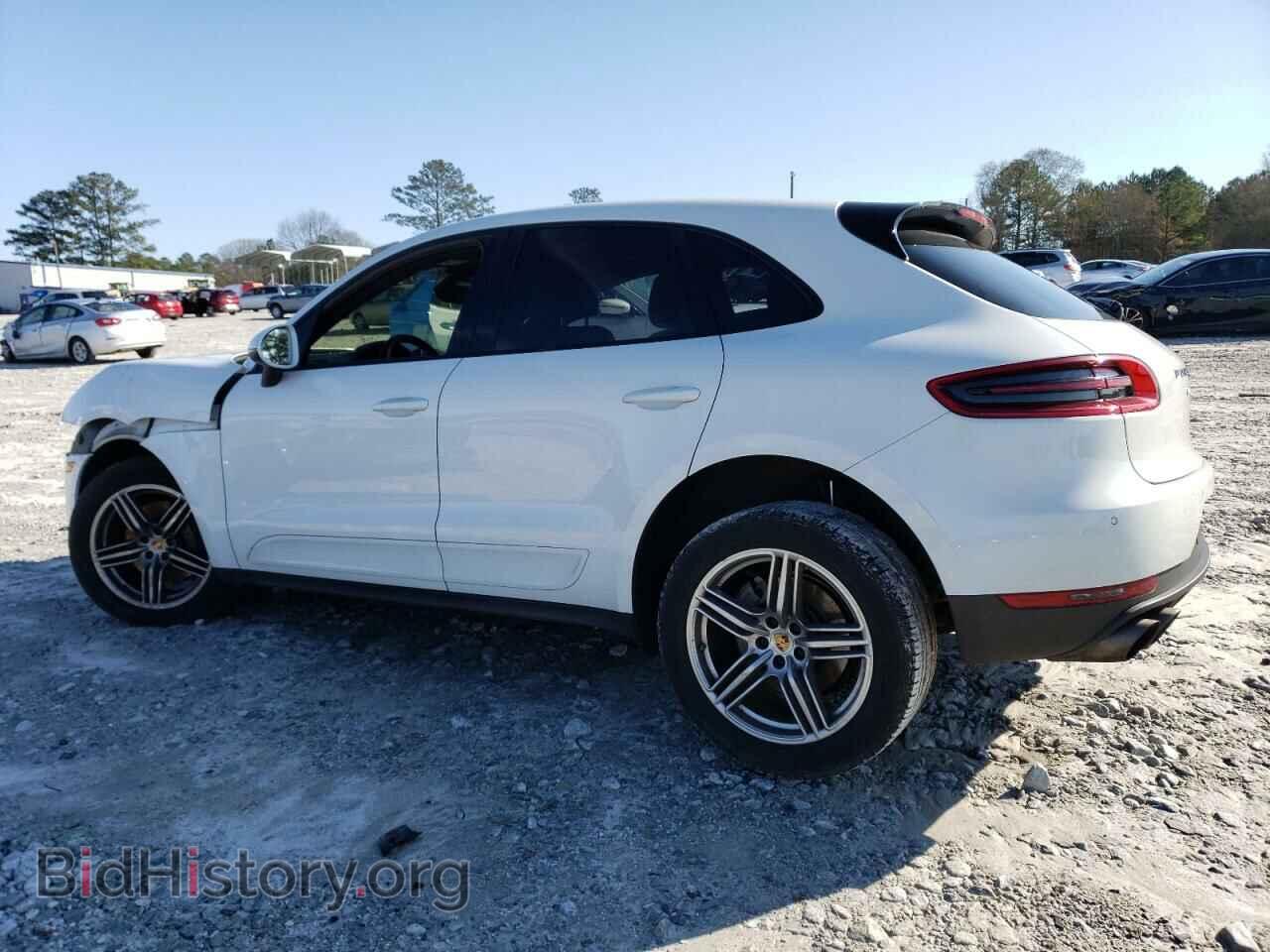 2015 PORSCHE MACAN - VIN: WP1AB2A53FLB53806 - Фото 2