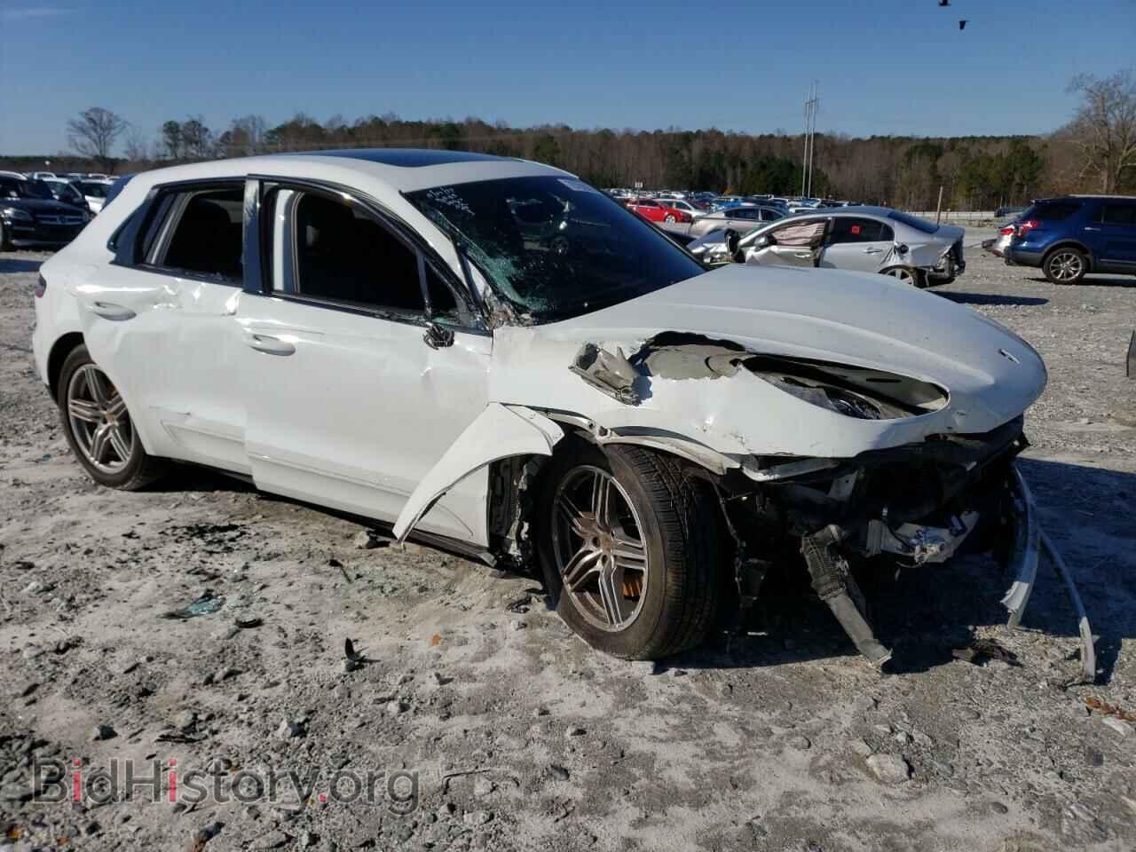 2015 PORSCHE MACAN - VIN: WP1AB2A53FLB53806 - Фото 4