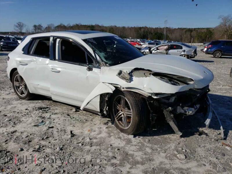 2015 Porsche MACAN (VIN WP1AB2A53FLB53806) — фото 4 из 13