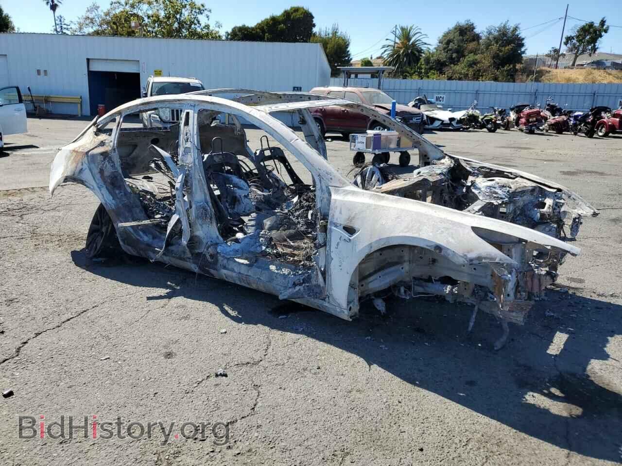 2019 TESLA MODEL 3 - VIN: 5YJ3E1EA1KF447897 - Фото 4