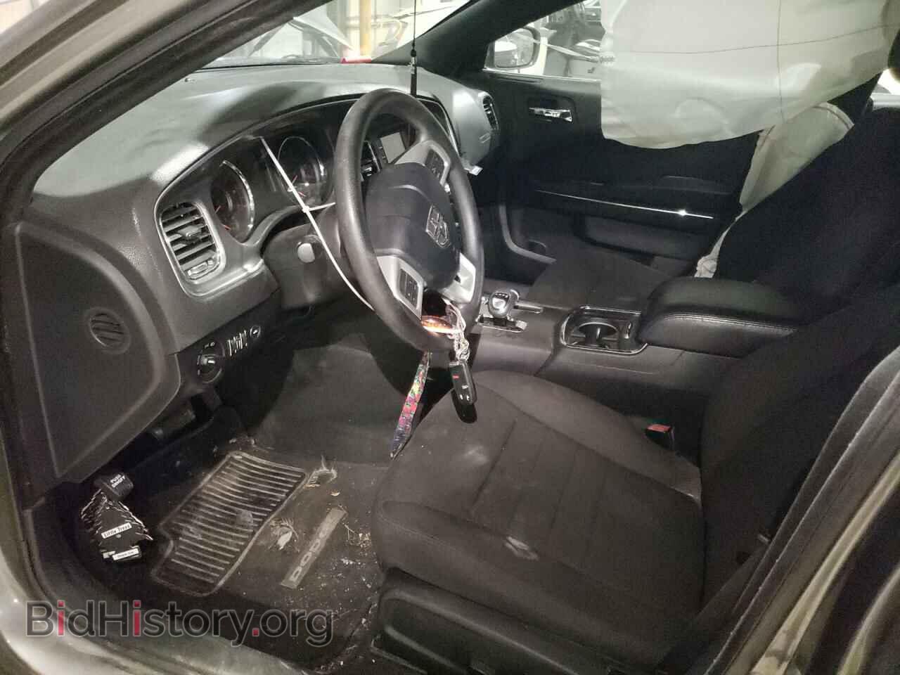 2012 DODGE CHARGER - VIN: 2C3CDXBG9CH271082 - Фото 7