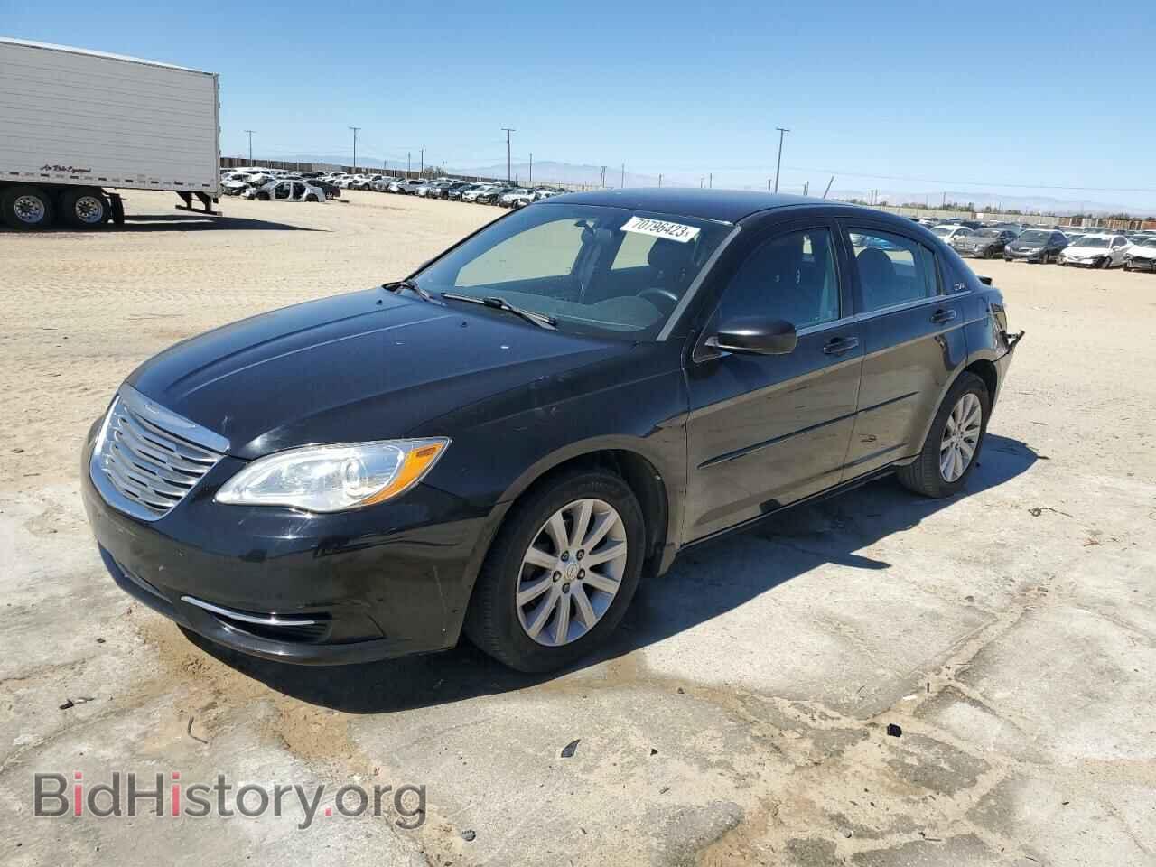 Photo 1C3CCBBB3DN713812 - CHRYSLER 200 2013