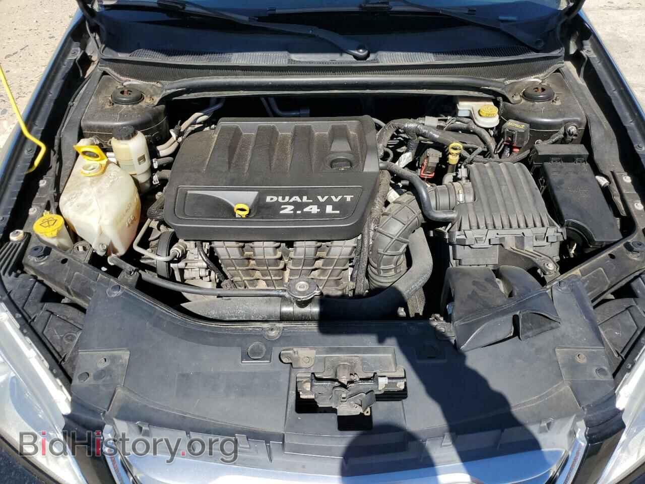 2013 CHRYSLER 200 - VIN: 1C3CCBBB3DN713812 - Photo 11