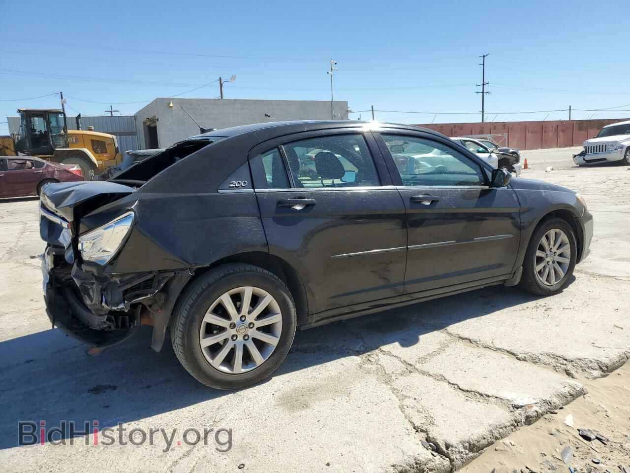 2013 CHRYSLER 200 - VIN: 1C3CCBBB3DN713812 - Photo 3