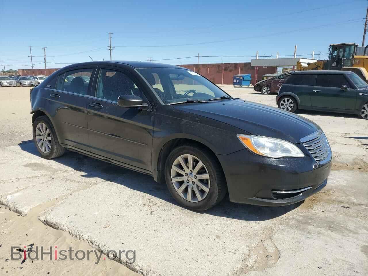 2013 CHRYSLER 200 - VIN: 1C3CCBBB3DN713812 - Photo 4