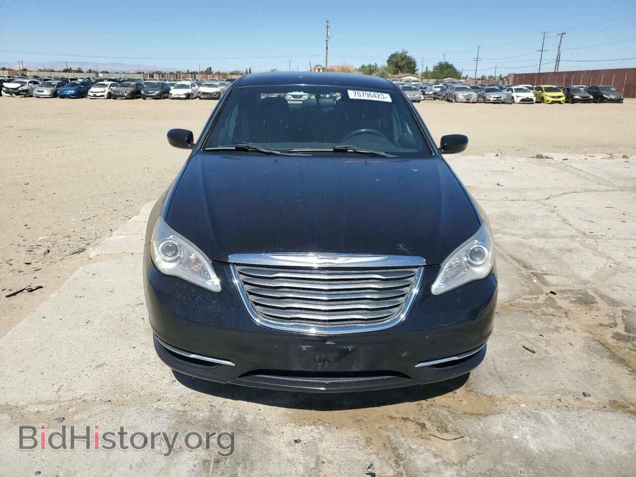 2013 CHRYSLER 200 - VIN: 1C3CCBBB3DN713812 - Photo 5