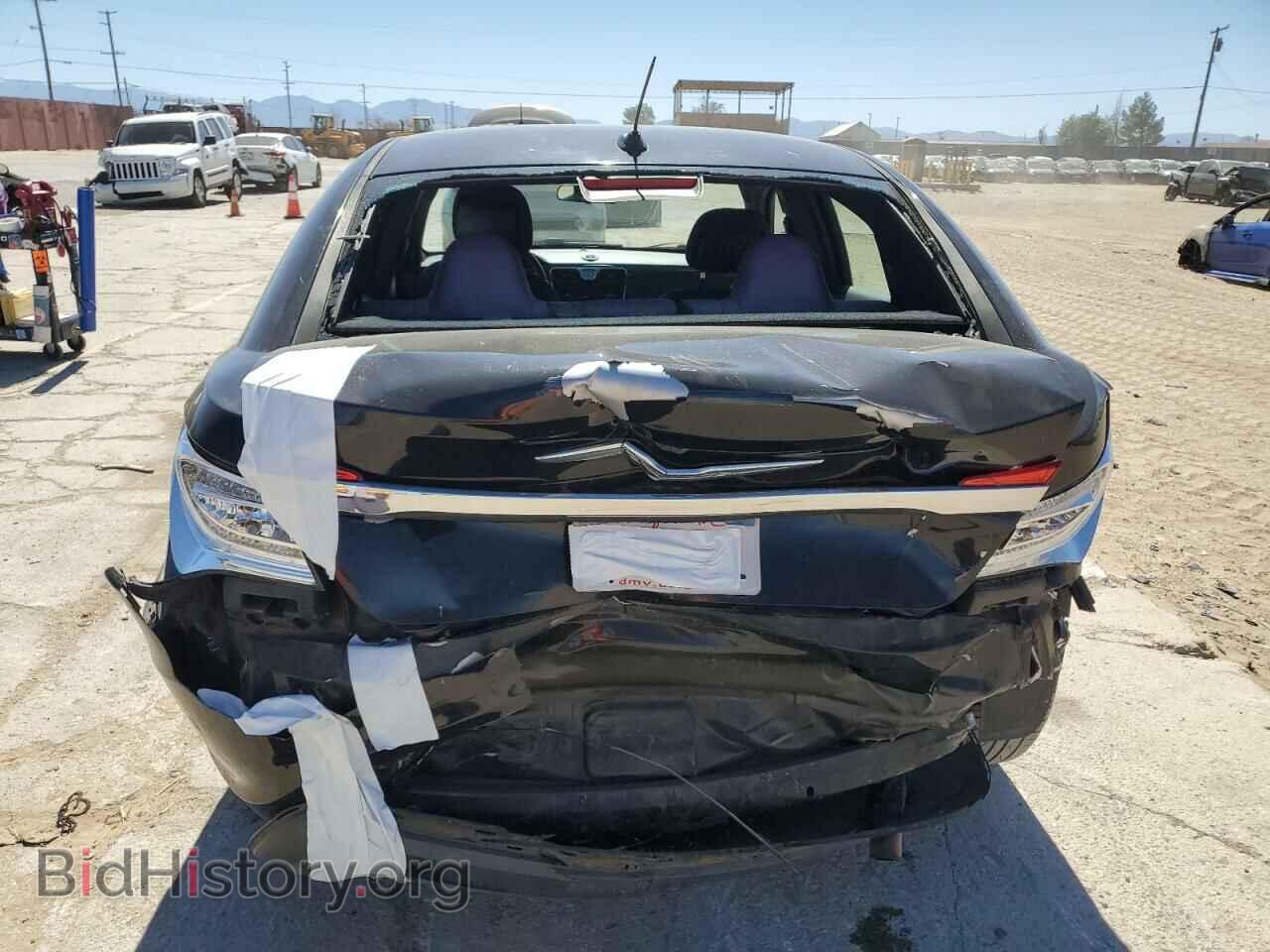 2013 CHRYSLER 200 - VIN: 1C3CCBBB3DN713812 - Photo 6