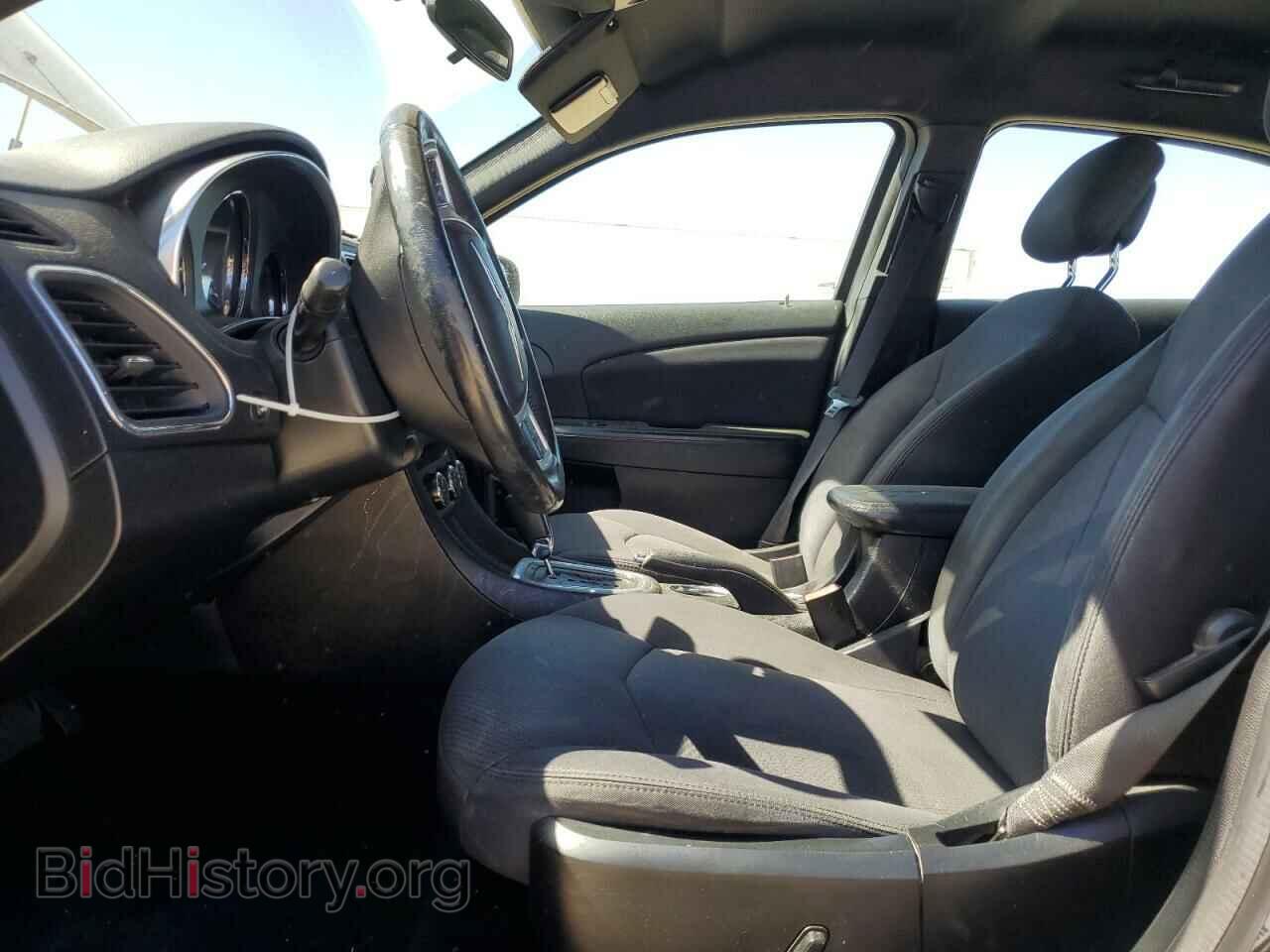 2013 CHRYSLER 200 - VIN: 1C3CCBBB3DN713812 - Photo 7