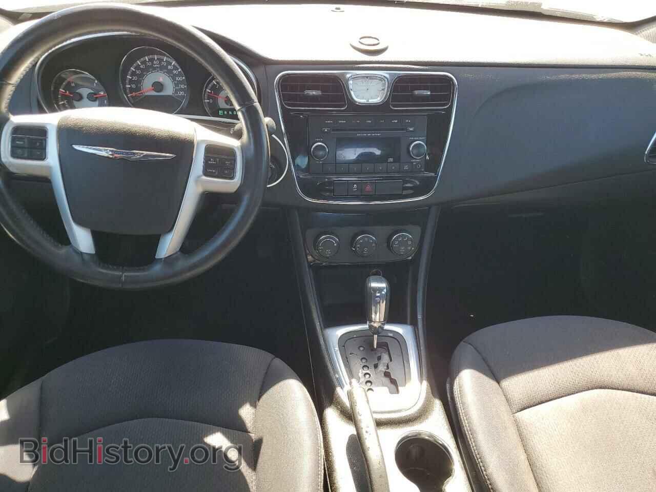 2013 CHRYSLER 200 - VIN: 1C3CCBBB3DN713812 - Photo 8
