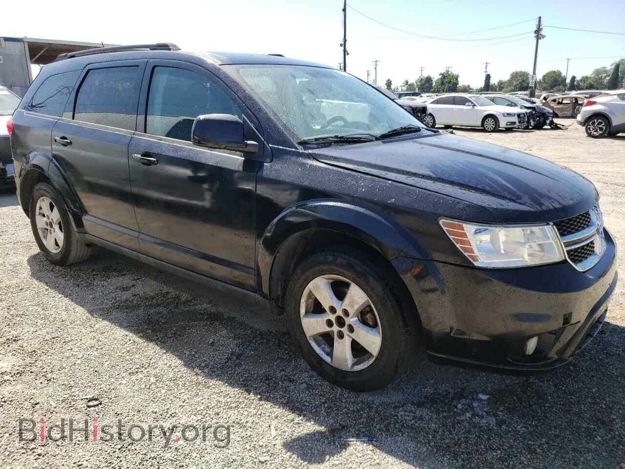 2012 DODGE JOURNEY - VIN: 3C4PDCBG3CT190902 - Фото 4