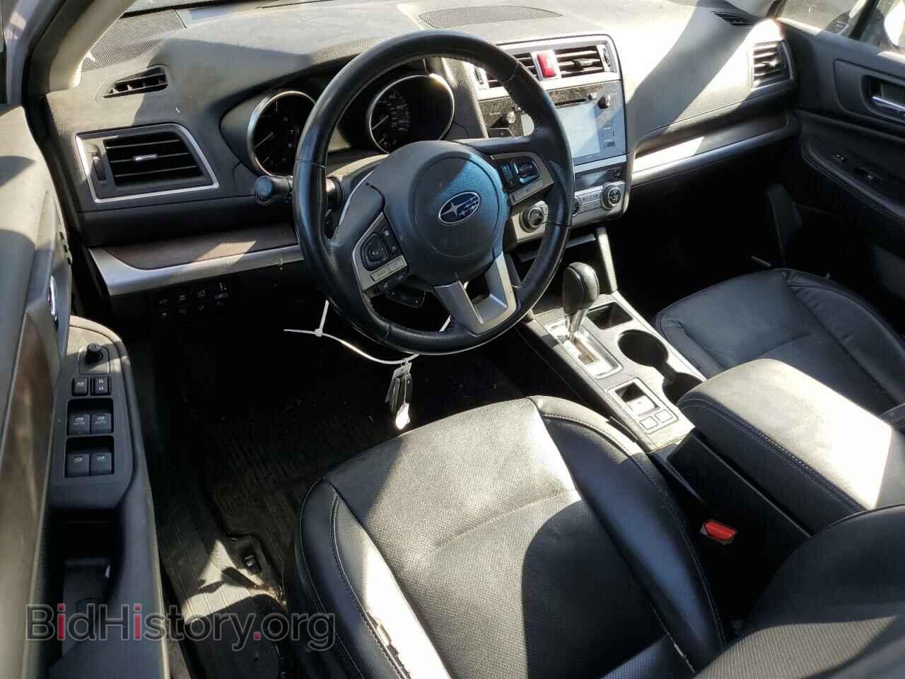 2015 SUBARU OUTBACK - VIN: 4S4BSANC1F3361428 - Фото 8