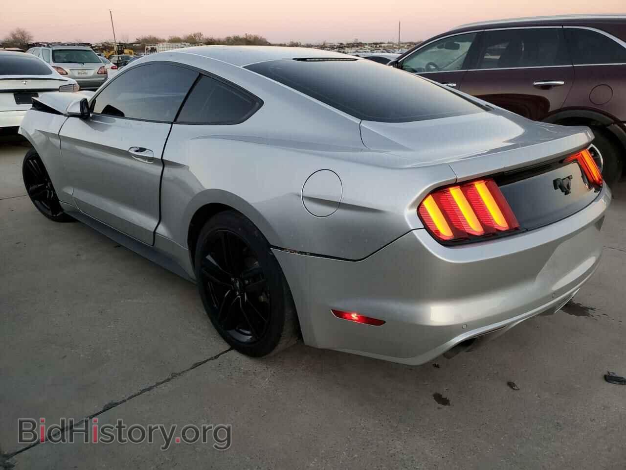 2017 FORD MUSTANG - VIN: 1FA6P8TH3H5277445 - Фото 2