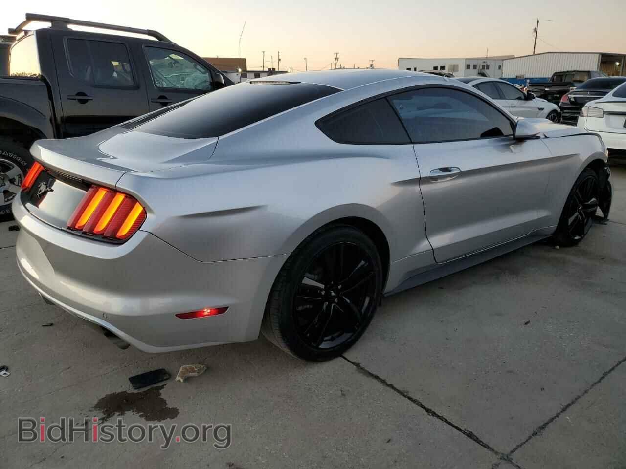 2017 FORD MUSTANG - VIN: 1FA6P8TH3H5277445 - Фото 3