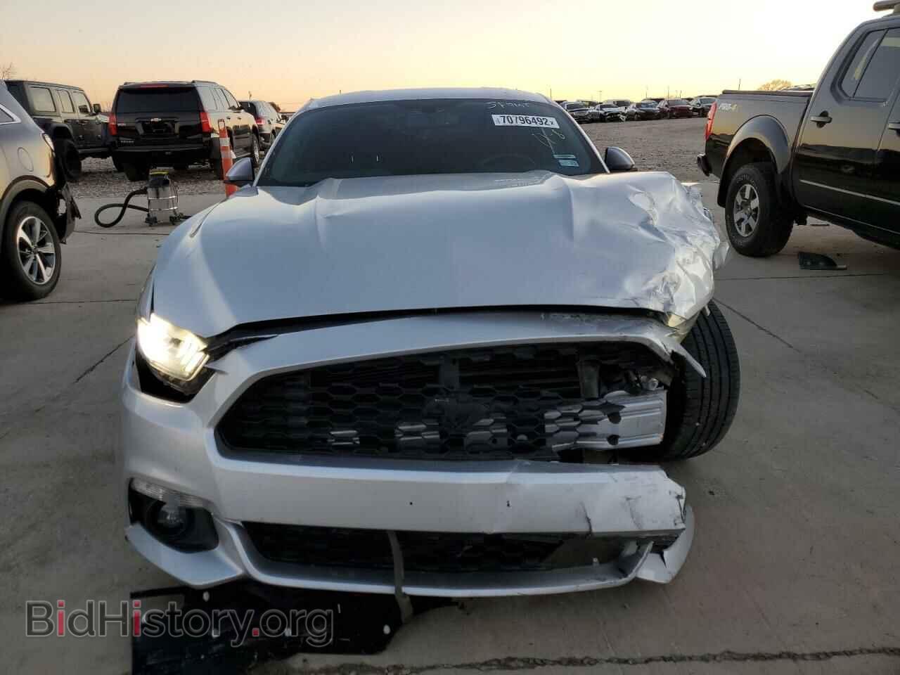 2017 FORD MUSTANG - VIN: 1FA6P8TH3H5277445 - Фото 5