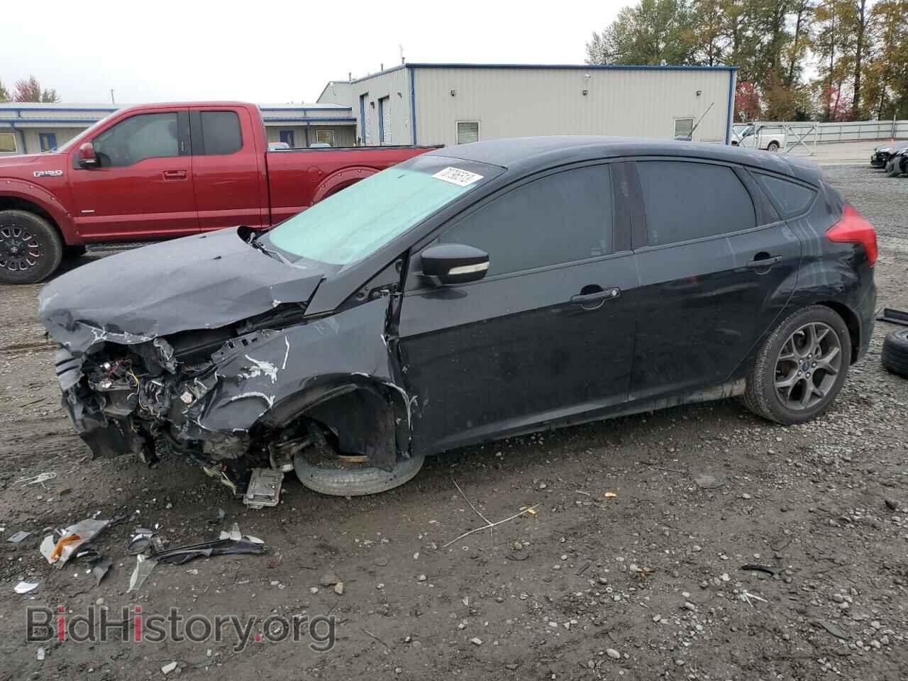 Фотография 1FADP3K22EL312278 - FORD FOCUS 2014