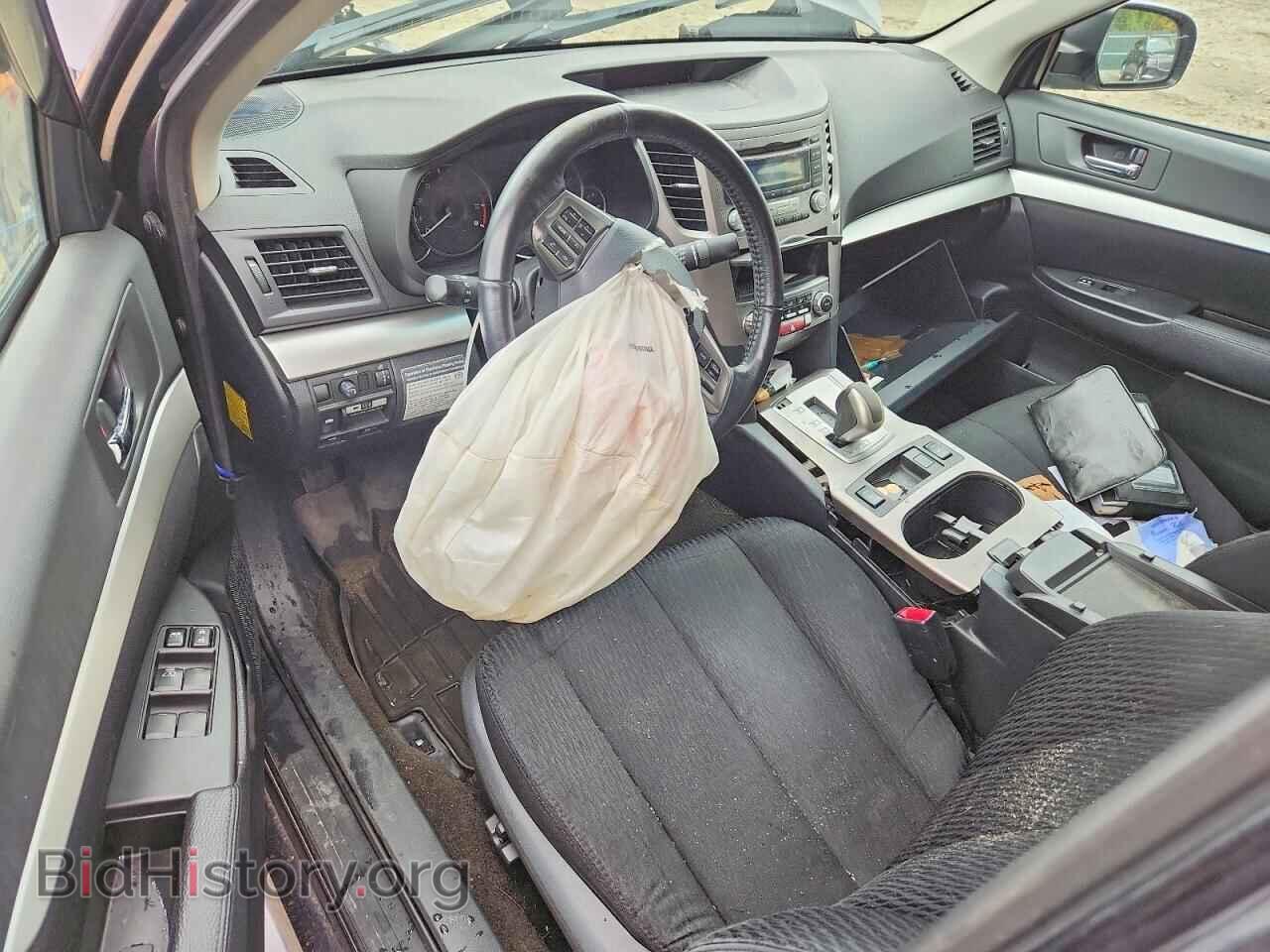 2012 SUBARU LEGACY - VIN: 4S3BMBC66C3014304 - Photo 8