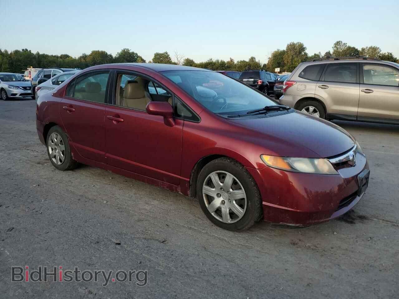 2006 HONDA CIVIC - VIN: 2HGFA16536H504239 - Фото 4