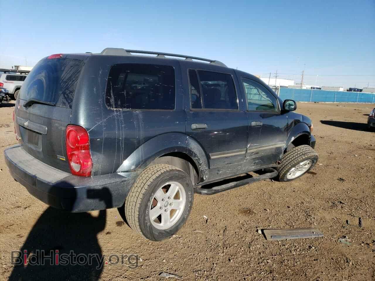 2008 DODGE DURANGO - VIN: 1D8HB48N28F141375 - Фото 3