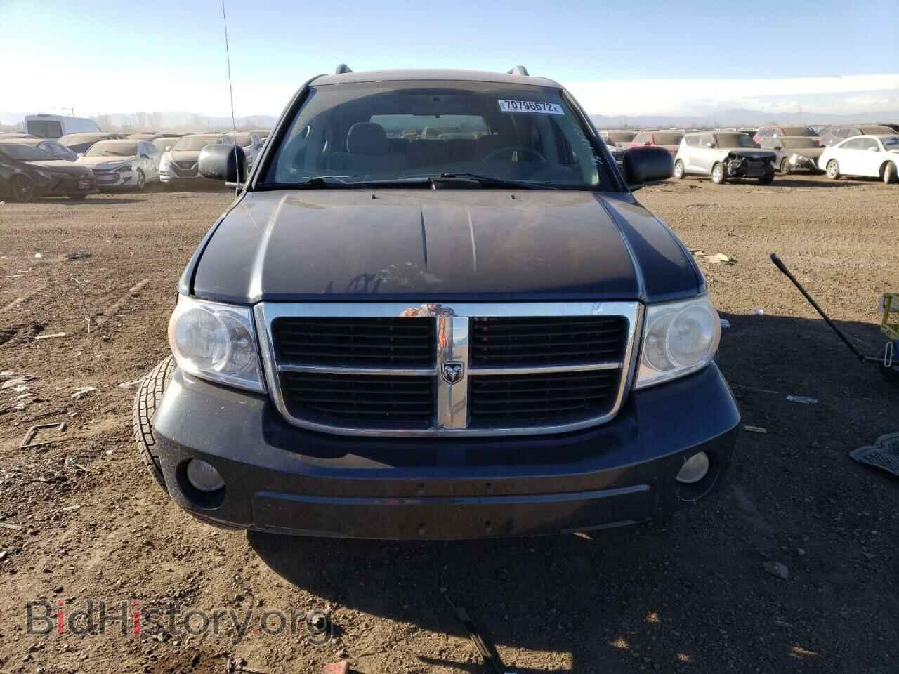 2008 DODGE DURANGO - VIN: 1D8HB48N28F141375 - Фото 5