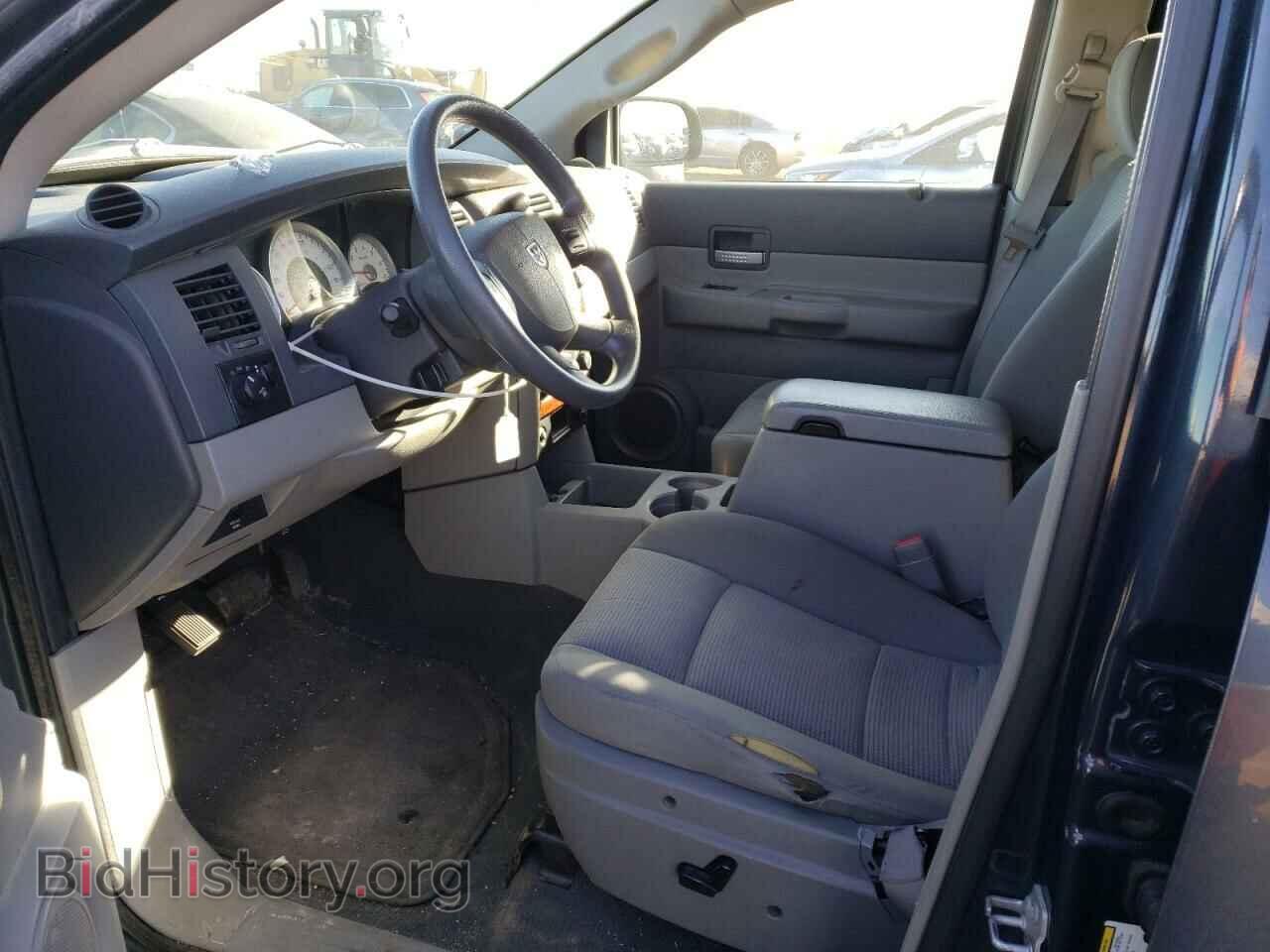 2008 DODGE DURANGO - VIN: 1D8HB48N28F141375 - Фото 7