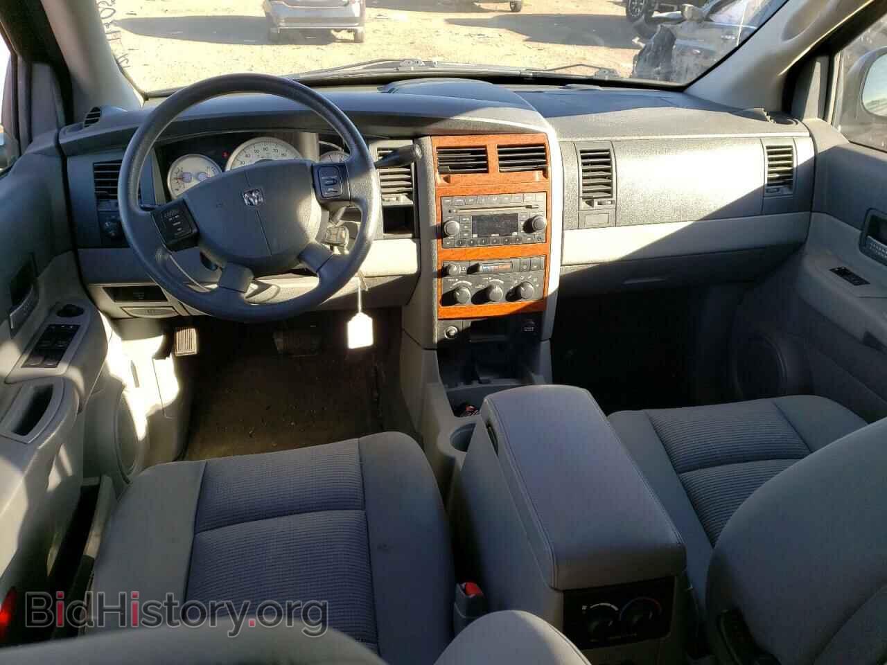 2008 DODGE DURANGO - VIN: 1D8HB48N28F141375 - Фото 8
