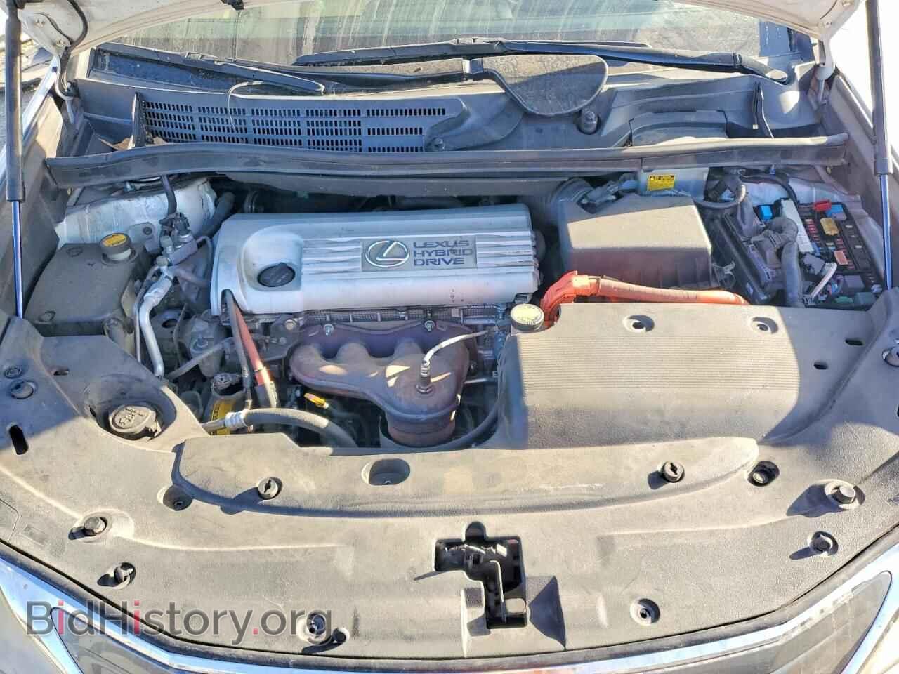2010 LEXUS HS - VIN: JTHBB1BA7A2020362 - Фото 11