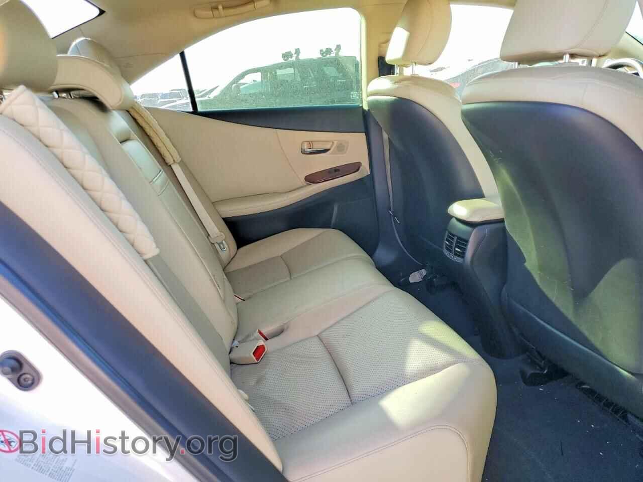 2010 LEXUS HS - VIN: JTHBB1BA7A2020362 - Фото 10