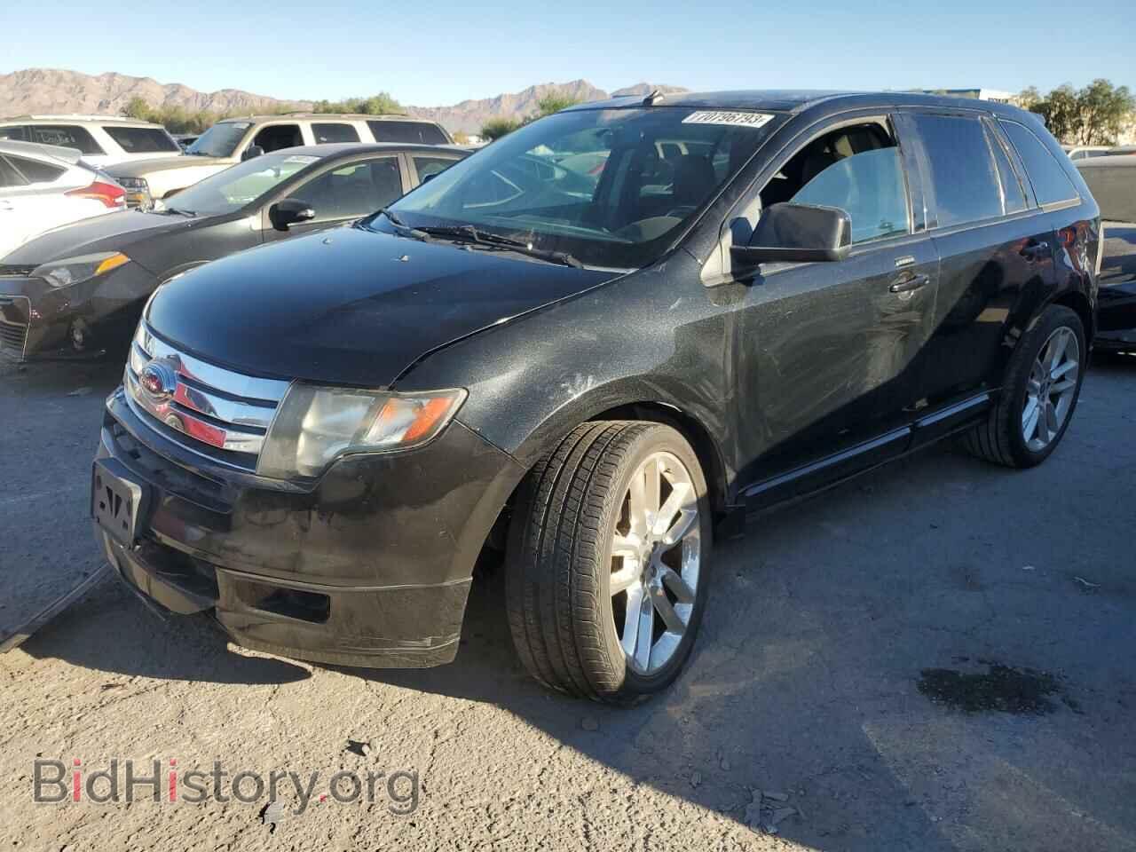 Photo 2FMDK3AC3ABB28203 - FORD EDGE 2010