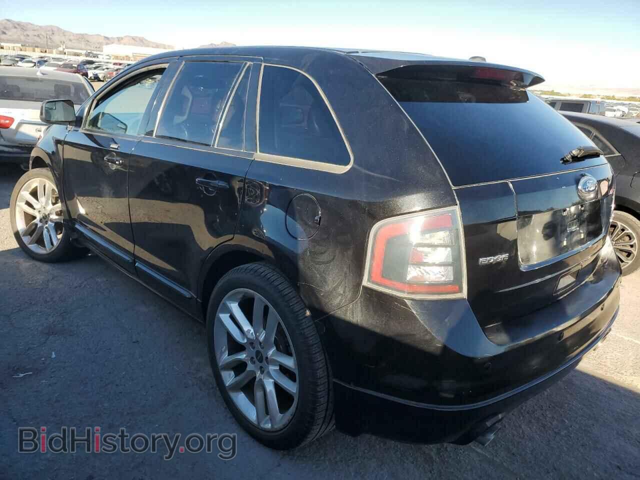 2010 FORD EDGE - VIN: 2FMDK3AC3ABB28203 - Photo 2