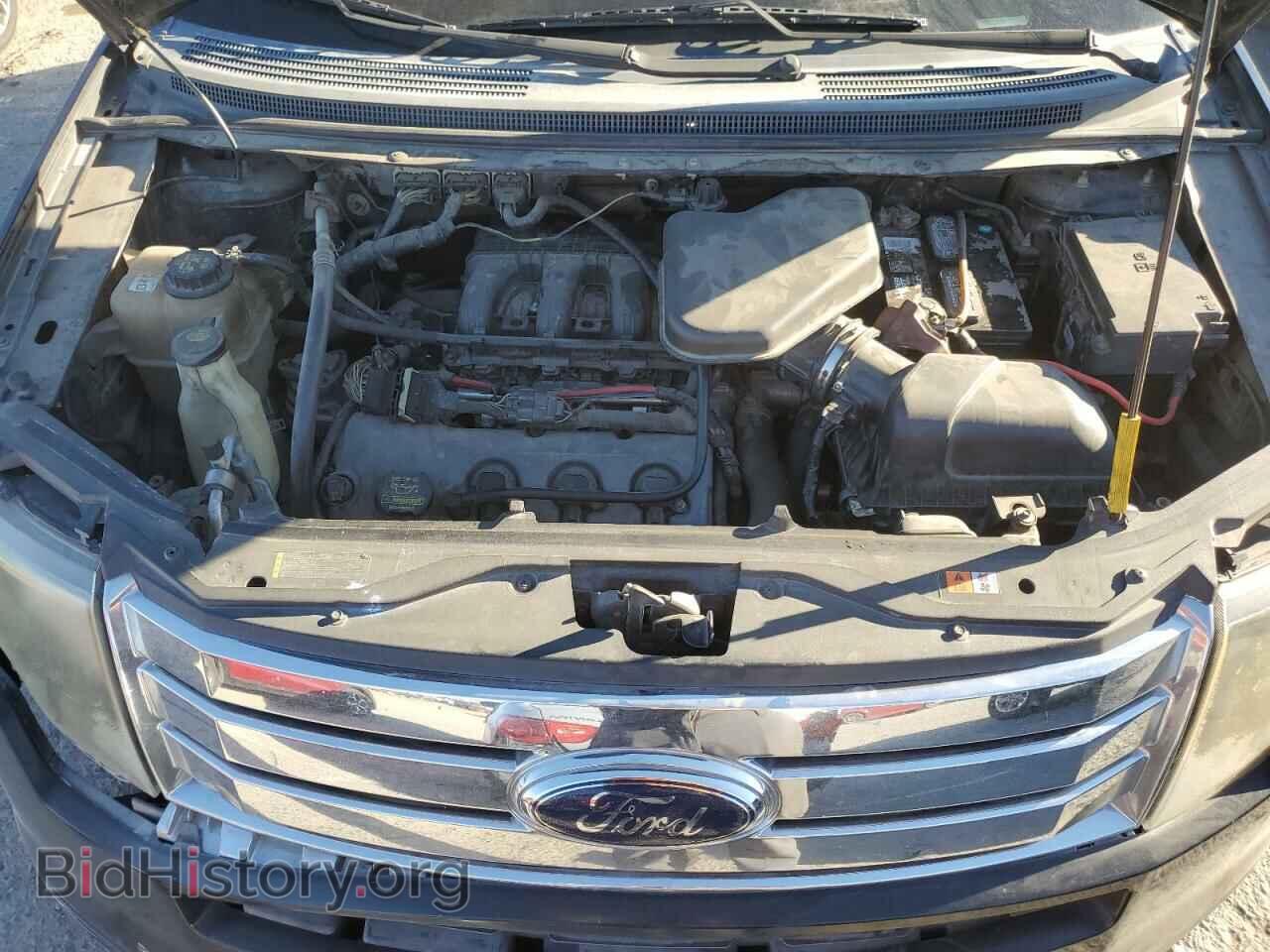 2010 FORD EDGE - VIN: 2FMDK3AC3ABB28203 - Photo 11