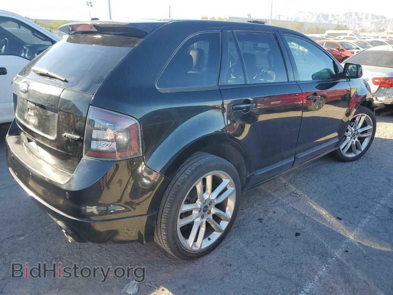 2010 FORD EDGE - VIN: 2FMDK3AC3ABB28203 - Photo 3
