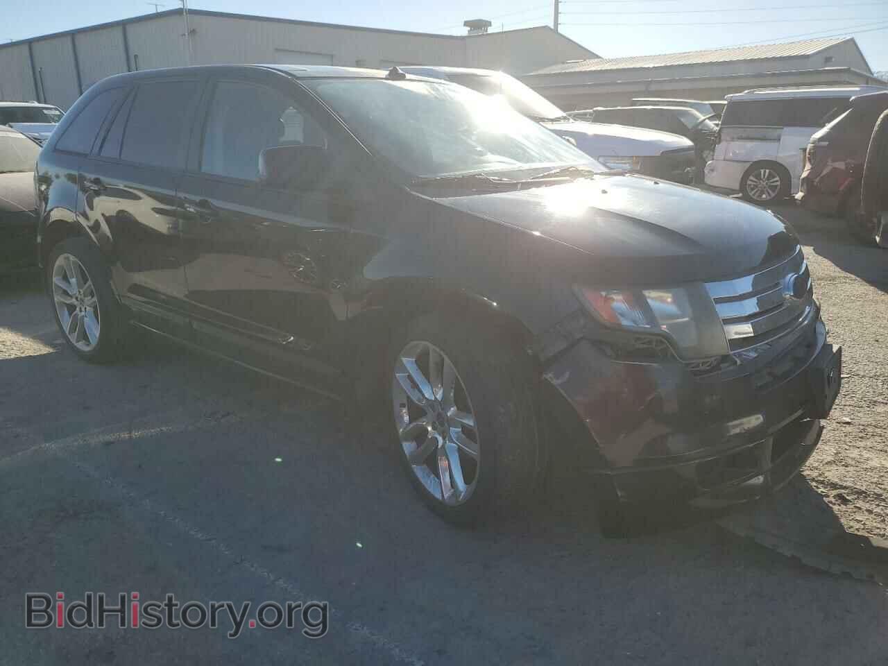 2010 FORD EDGE - VIN: 2FMDK3AC3ABB28203 - Photo 4