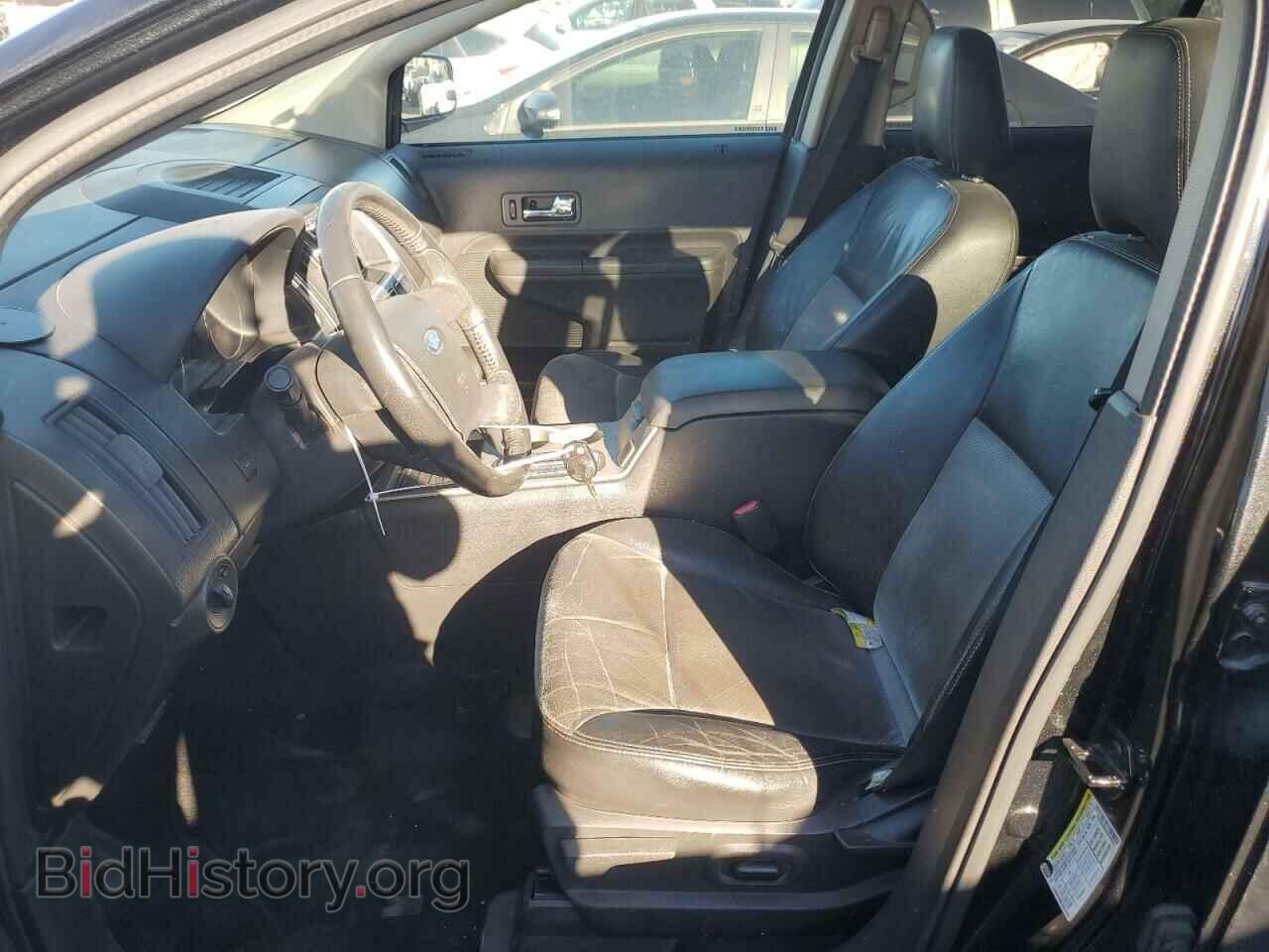 2010 FORD EDGE - VIN: 2FMDK3AC3ABB28203 - Photo 7