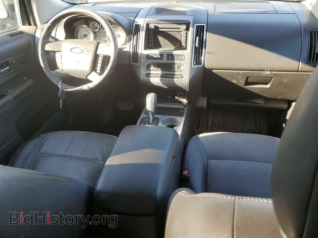 2010 FORD EDGE - VIN: 2FMDK3AC3ABB28203 - Photo 8