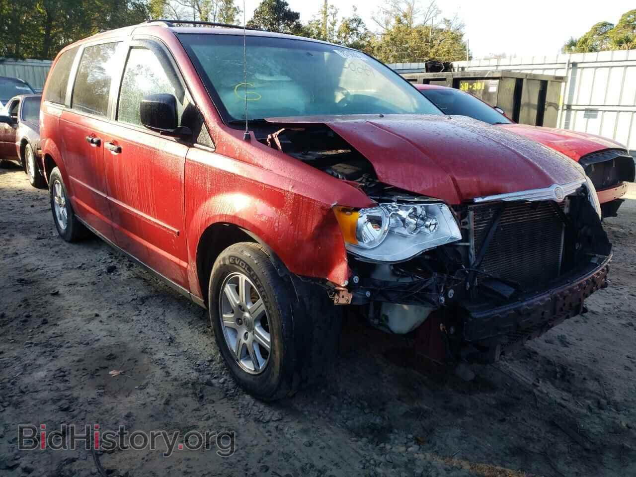 Photo 2A8HR44H48R844956 - CHRYSLER MINIVAN 2008