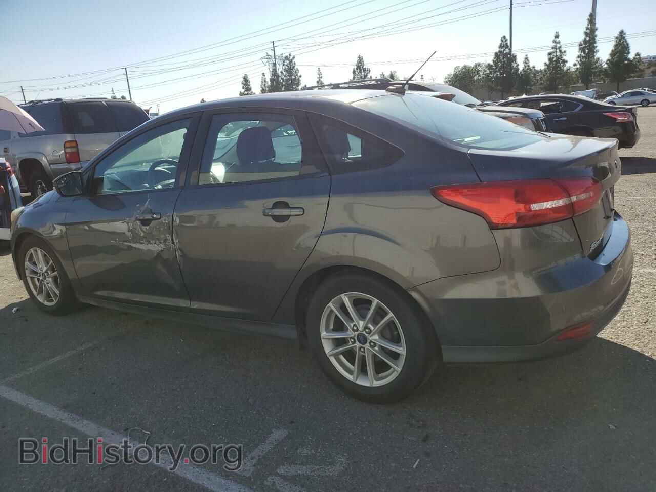 2015 FORD FOCUS - VIN: 1FADP3F28FL207143 - Фото 2