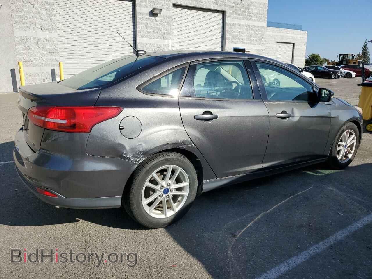 2015 FORD FOCUS - VIN: 1FADP3F28FL207143 - Фото 3