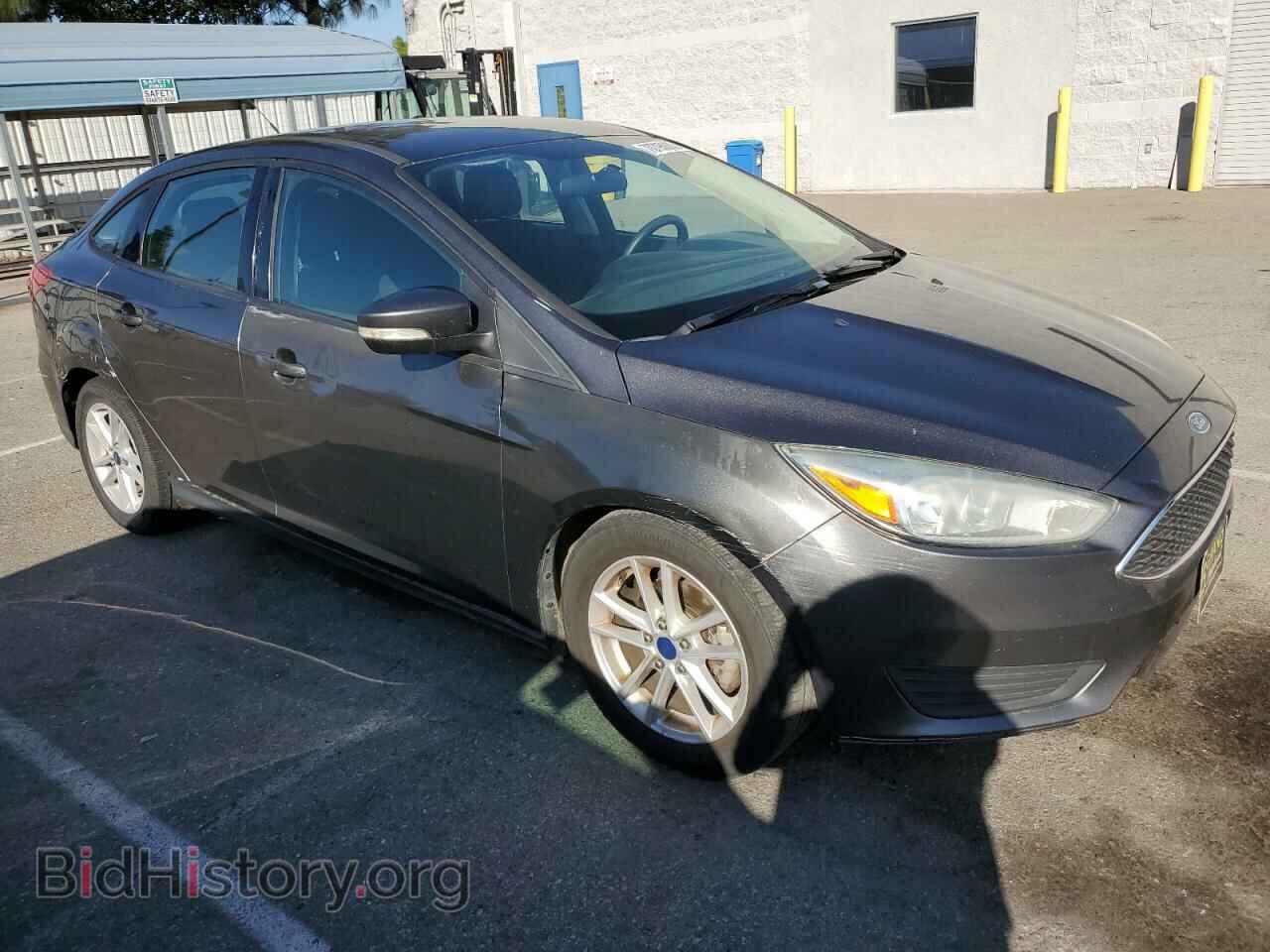 2015 FORD FOCUS - VIN: 1FADP3F28FL207143 - Фото 4