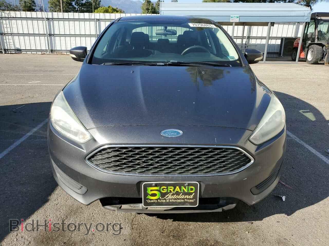 2015 FORD FOCUS - VIN: 1FADP3F28FL207143 - Фото 5
