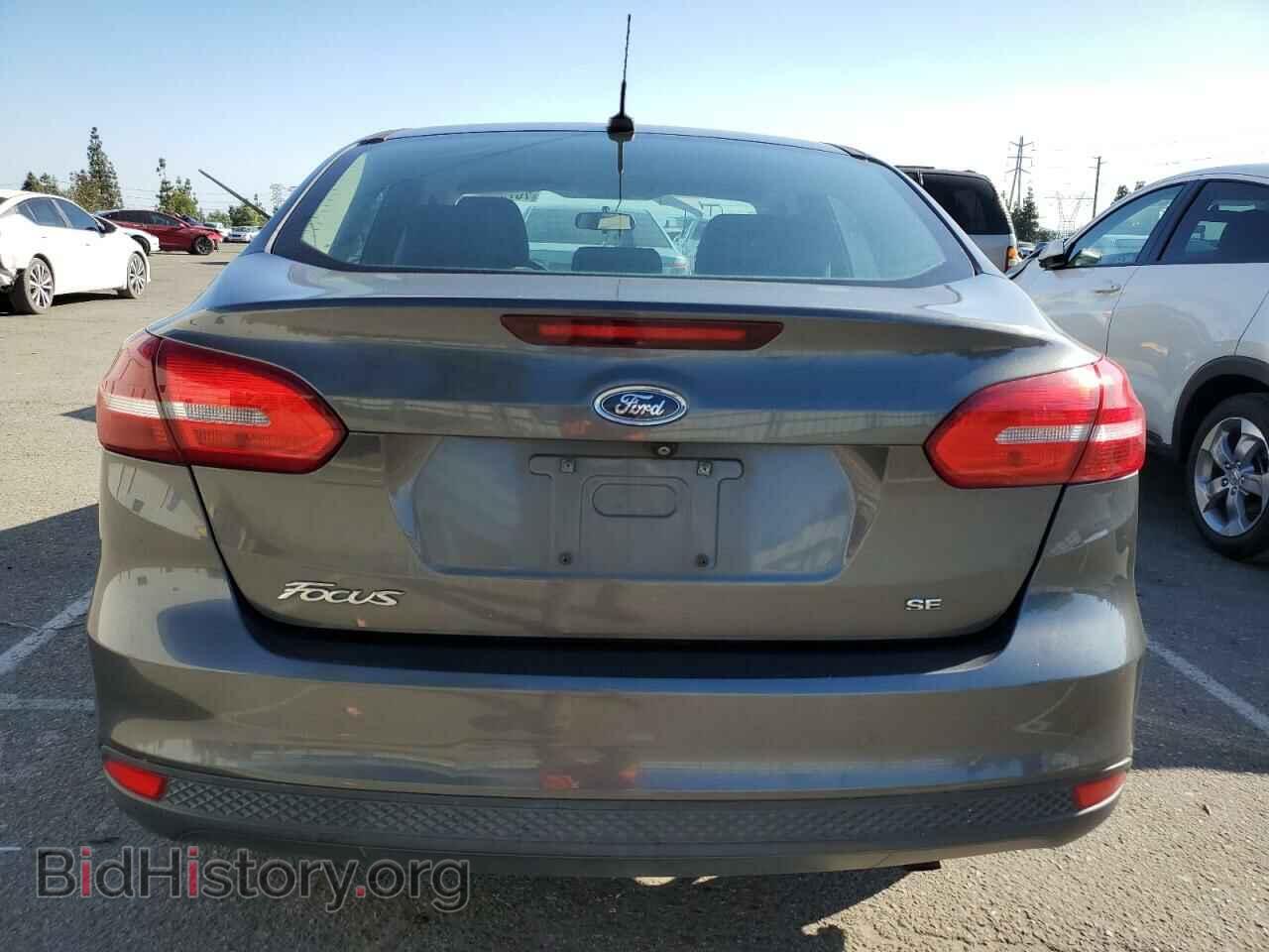 2015 FORD FOCUS - VIN: 1FADP3F28FL207143 - Фото 6