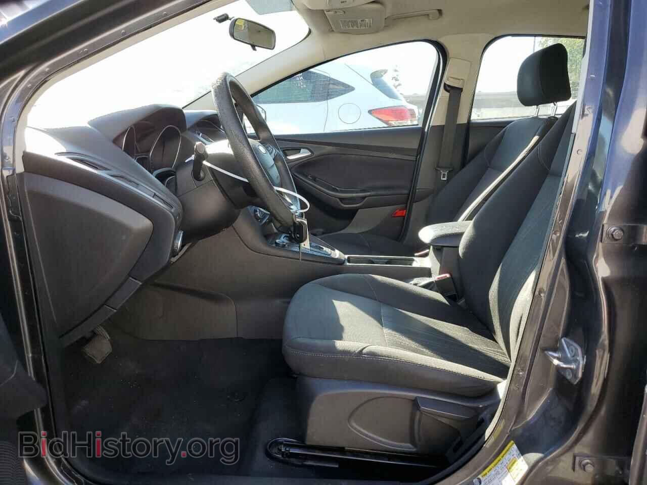 2015 FORD FOCUS - VIN: 1FADP3F28FL207143 - Фото 7