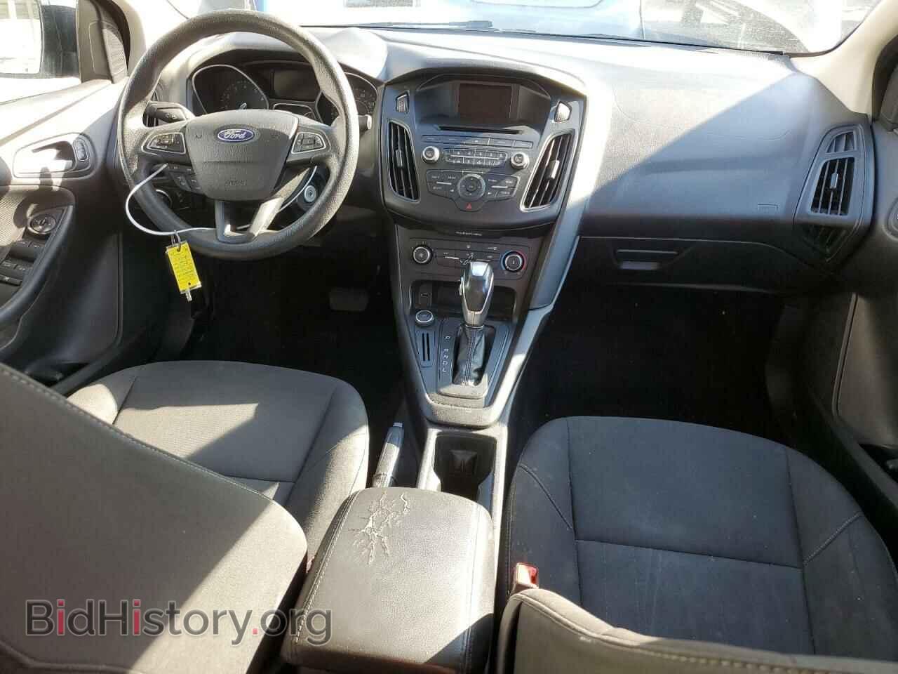 2015 FORD FOCUS - VIN: 1FADP3F28FL207143 - Фото 8