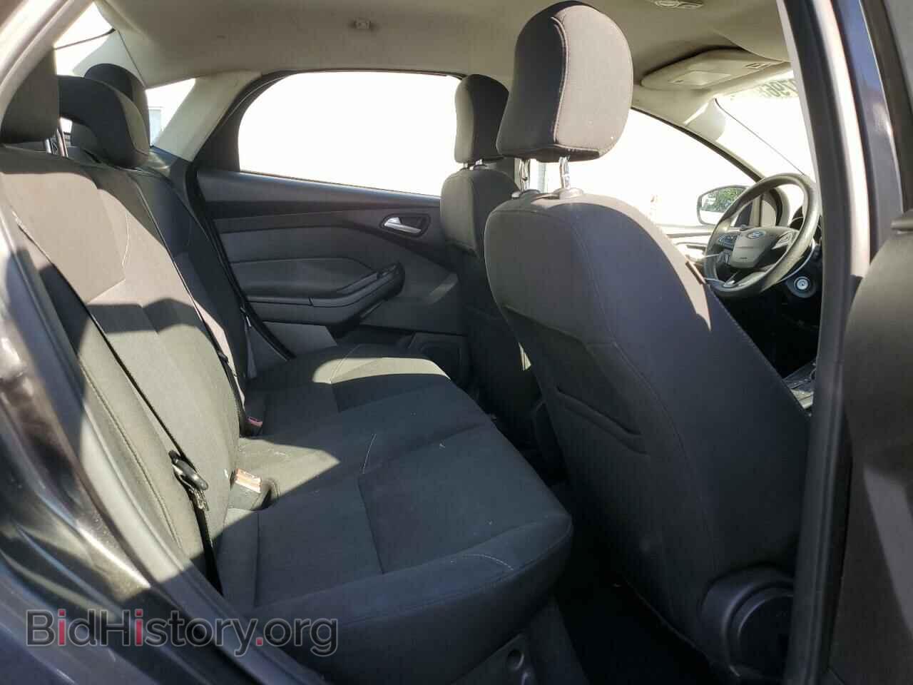 2015 FORD FOCUS - VIN: 1FADP3F28FL207143 - Фото 10