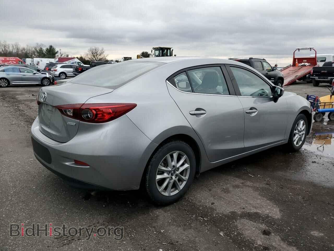 2016 MAZDA 3 - VIN: JM1BM1U7XG1310106 - Фото 3