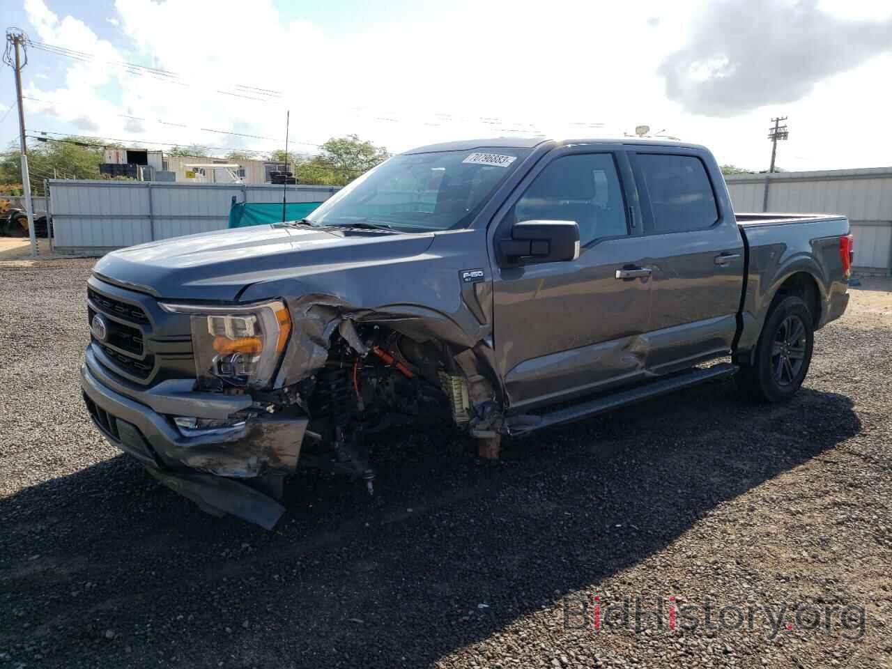 Photo 1FTEW1CPXPKD21349 - FORD F-150 2023