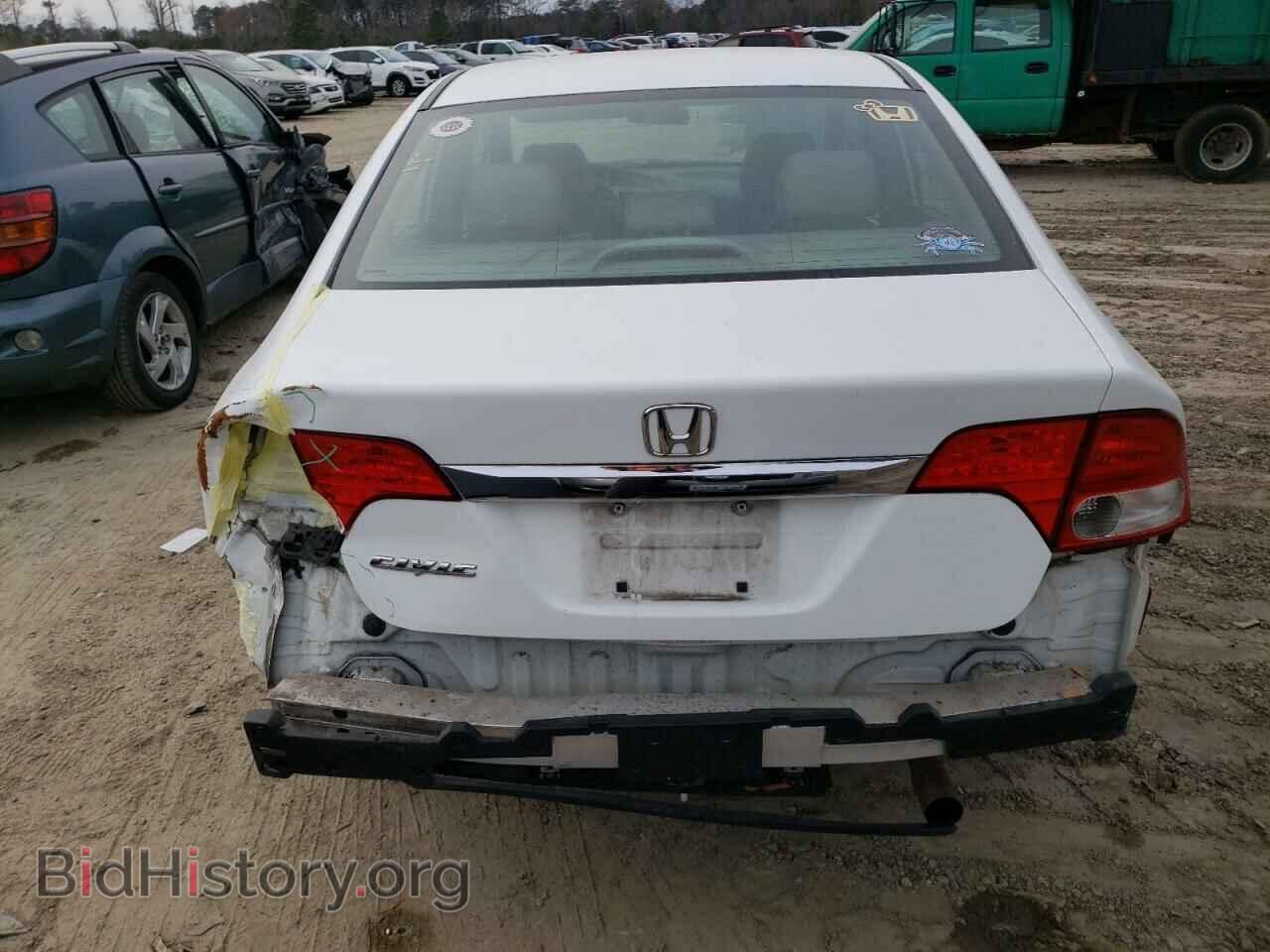 2009 HONDA CIVIC - VIN: 2HGFA16969H329377 - Фото 6